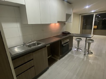 Arriendo Mensual / Departamento / Macul