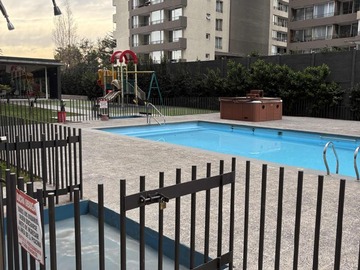Arriendo Mensual / Departamento / Macul
