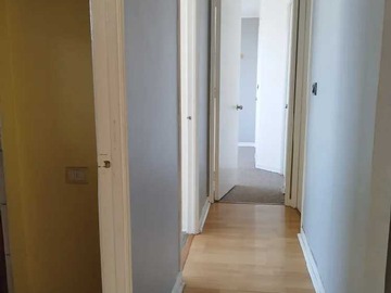 Arriendo Mensual / Departamento / Macul