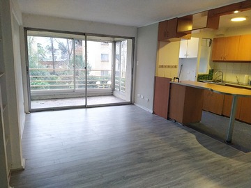 Arriendo Mensual / Departamento / Macul