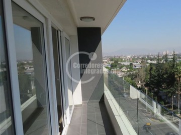 Arriendo Mensual / Departamento / Macul