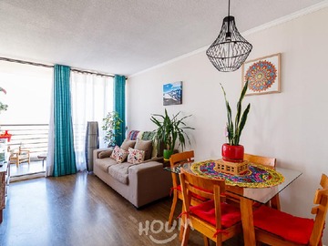 Arriendo Mensual / Departamento / Macul