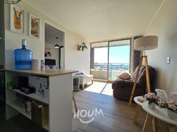 Arriendo Mensual / Departamento / Macul