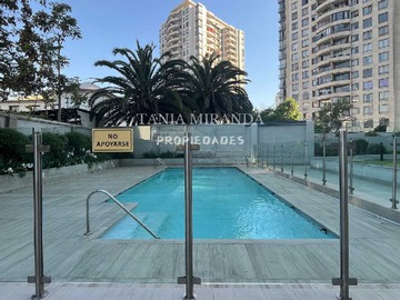 Arriendo Mensual / Departamento / Macul