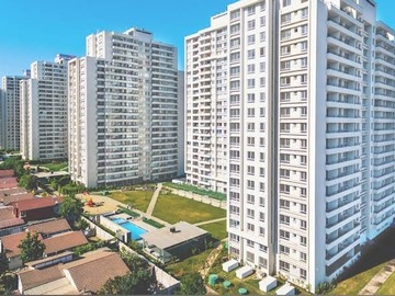 Arriendo Mensual / Departamento / Macul