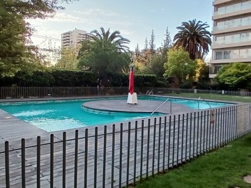 Arriendo Mensual / Departamento / Macul