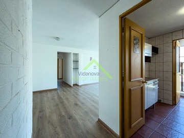 Arriendo Mensual / Departamento / Macul