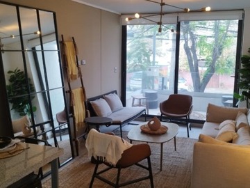 Arriendo Mensual / Departamento / Macul