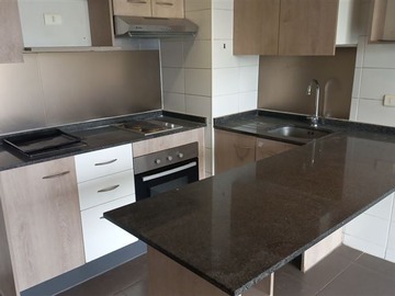 Arriendo Mensual / Departamento / Macul