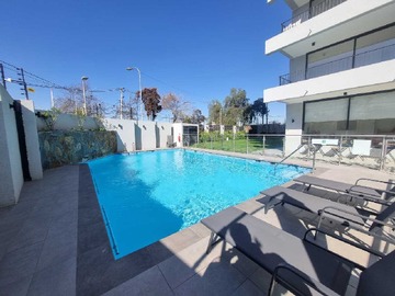 Arriendo Mensual / Departamento / Macul