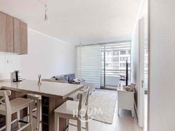 Arriendo Mensual / Departamento / Macul