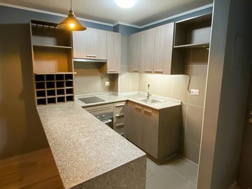 Arriendo Mensual / Departamento / Macul