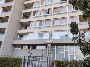 Arriendo Mensual / Departamento / Macul