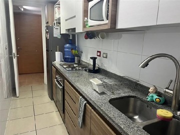 Arriendo Mensual / Departamento / Macul