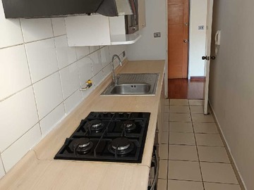 Arriendo Mensual / Departamento / Macul