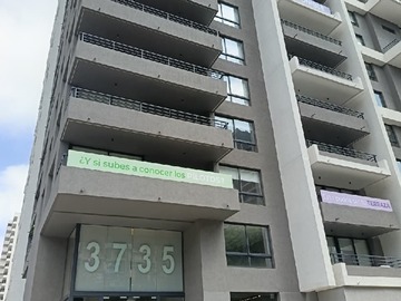 Arriendo Mensual / Departamento / Macul