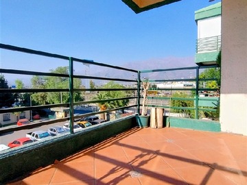 Arriendo Mensual / Departamento / Macul