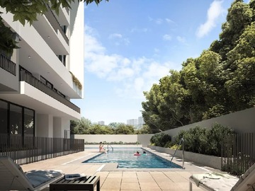 Arriendo Mensual / Departamento / Macul