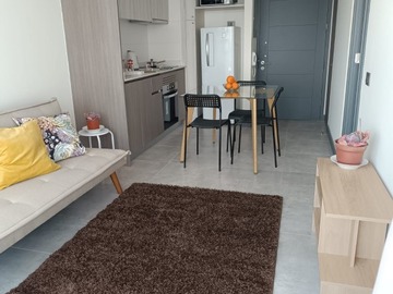 Arriendo Mensual / Departamento / Macul