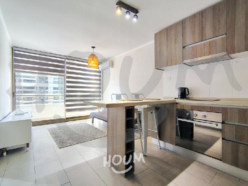 Arriendo Mensual / Departamento / Macul