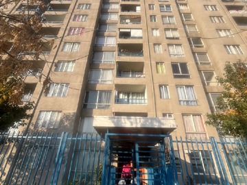 Arriendo Mensual / Departamento / Macul