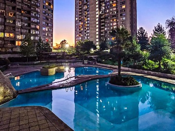 Arriendo Mensual / Departamento / Macul