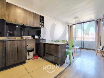 Arriendo Mensual / Departamento / Macul