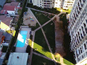 Arriendo Mensual / Departamento / Macul