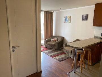 Arriendo Mensual / Departamento / Macul