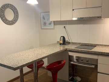 Cocina Integrada y Equipada