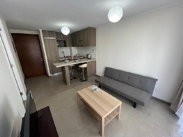 Arriendo Mensual / Departamento / Macul