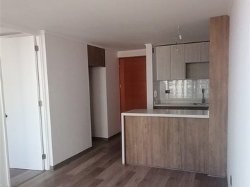 Arriendo Mensual / Departamento / Macul