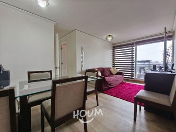 Arriendo Mensual / Departamento / Macul