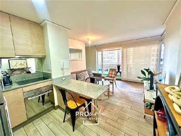 Arriendo Mensual / Departamento / Macul