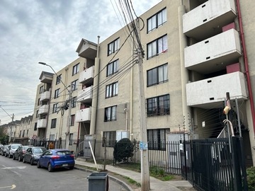 Arriendo Mensual / Departamento / Macul
