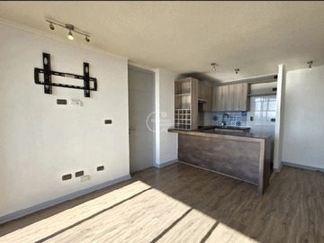 Arriendo Mensual / Departamento / Macul