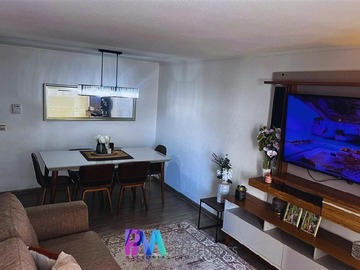 Arriendo Mensual / Departamento / Macul