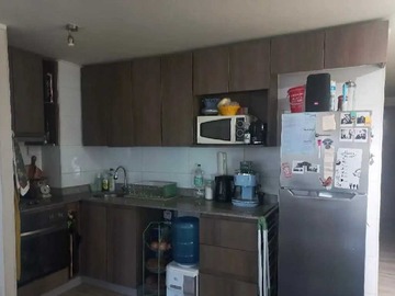 Arriendo Mensual / Departamento / Macul
