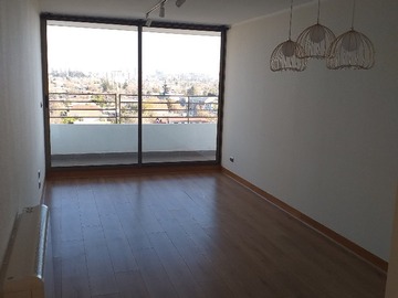Arriendo Mensual / Departamento / Macul