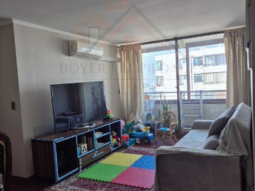 Arriendo Mensual / Departamento / Macul