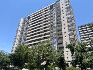 Arriendo Mensual / Departamento / Macul