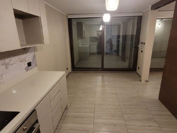 Arriendo Mensual / Departamento / Macul