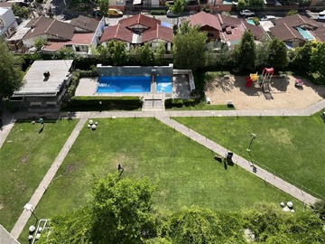 Arriendo Mensual / Departamento / Macul