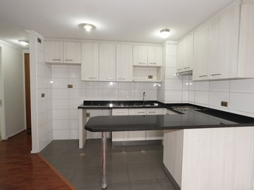 Arriendo Mensual / Departamento / Macul