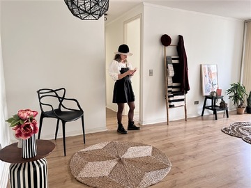 Arriendo Mensual / Departamento / Macul