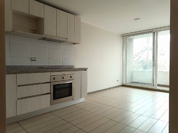Arriendo Mensual / Departamento / Macul