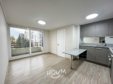 Arriendo Mensual / Departamento / Macul