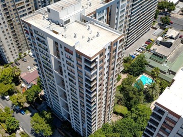 Arriendo Mensual / Departamento / Macul