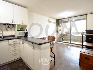 Arriendo Mensual / Departamento / Macul