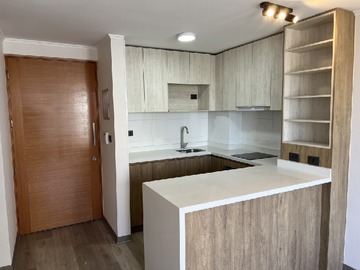 Arriendo Mensual / Departamento / Macul